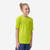 Top solaire anti uv junior jaune