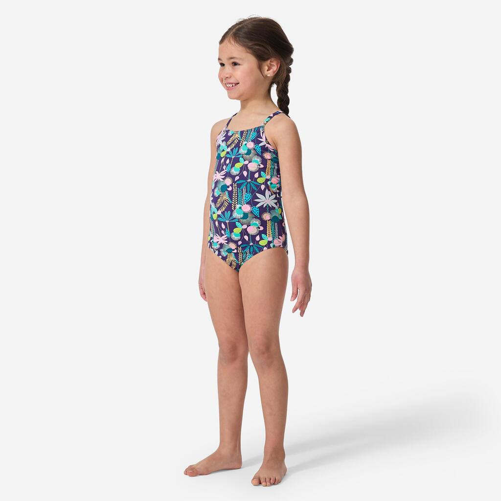 Maillot de bain 1 pièce june hanalei 100