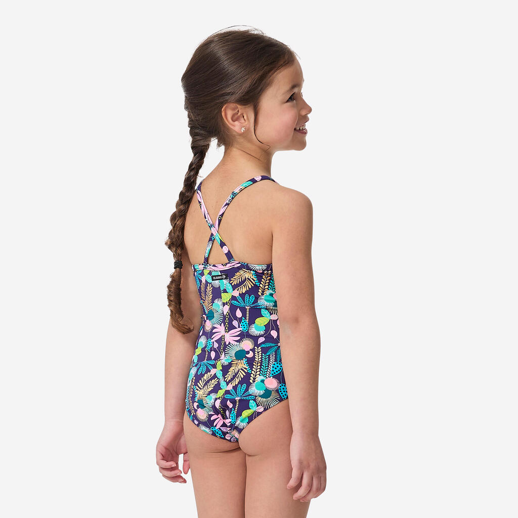 Maillot de bain 1 pièce june hanalei 100