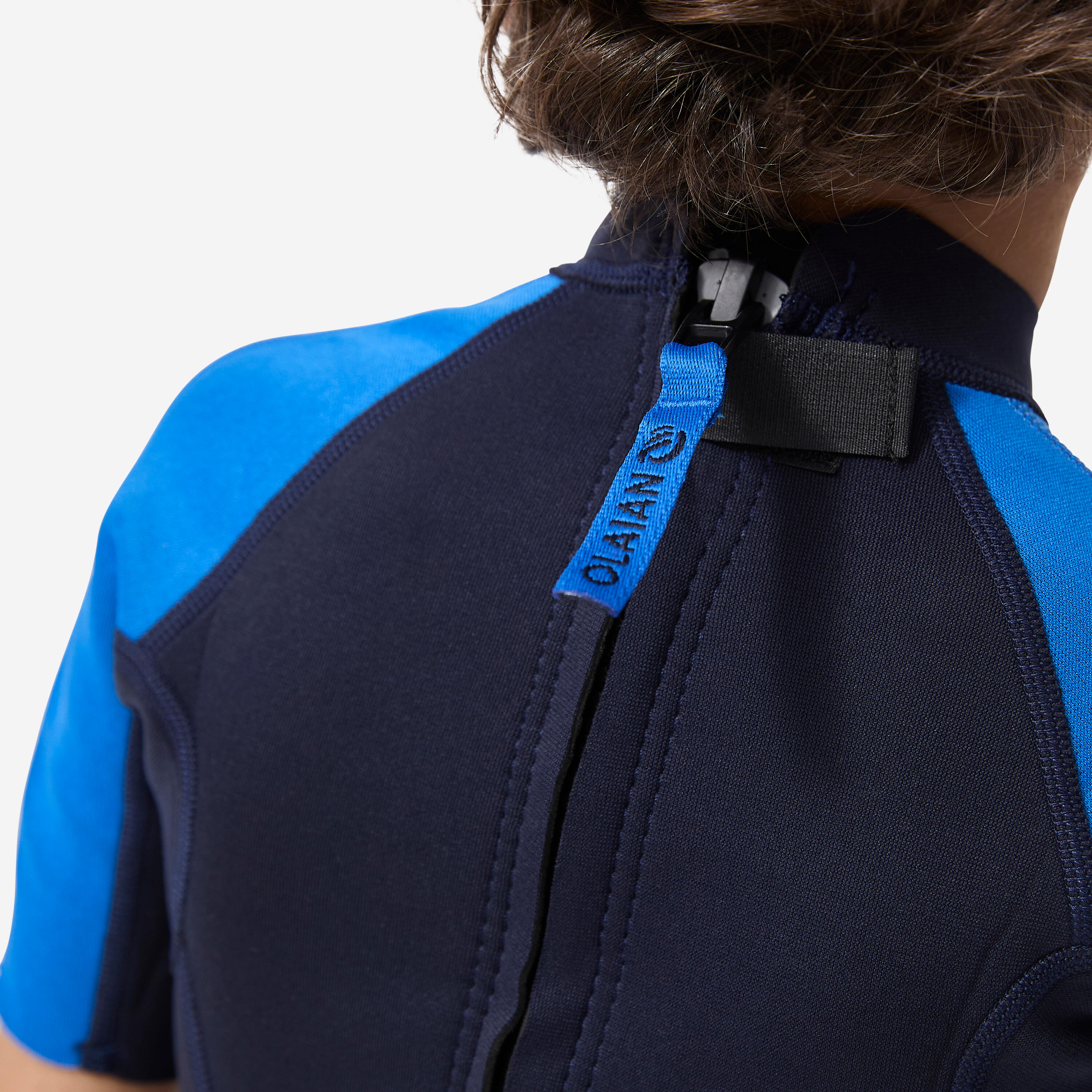 Kid's Neoprene Wetsuit - Shorty 100  - OLAIAN