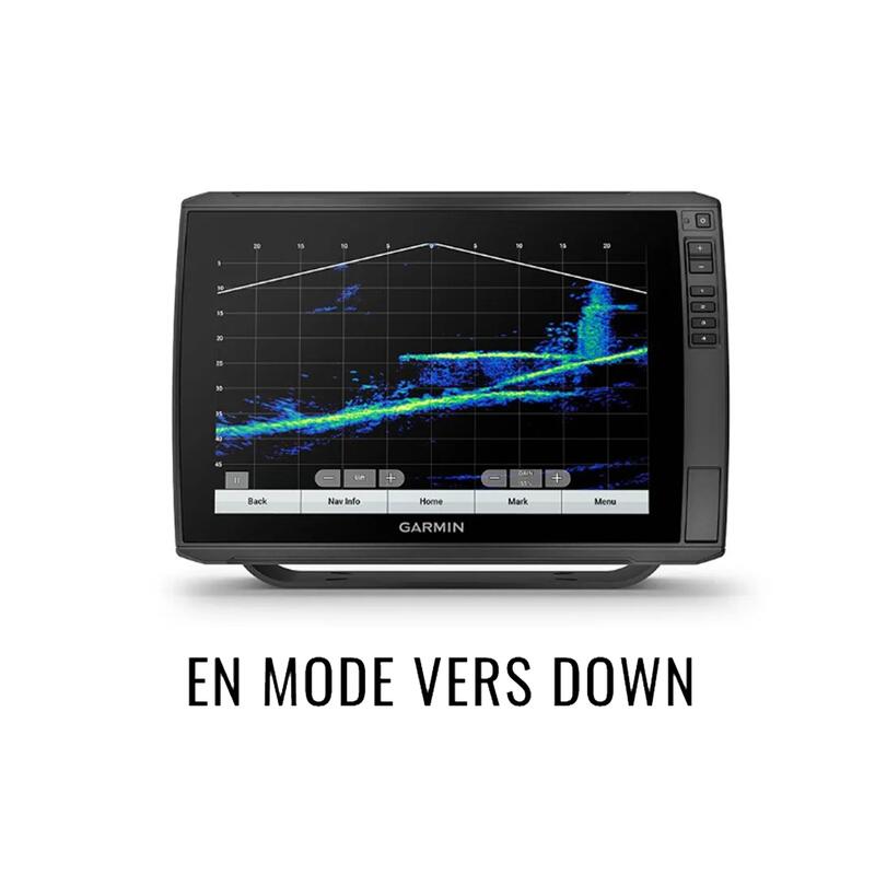 Sonde pêche Livescope Plus LVS34 + GLS 10
