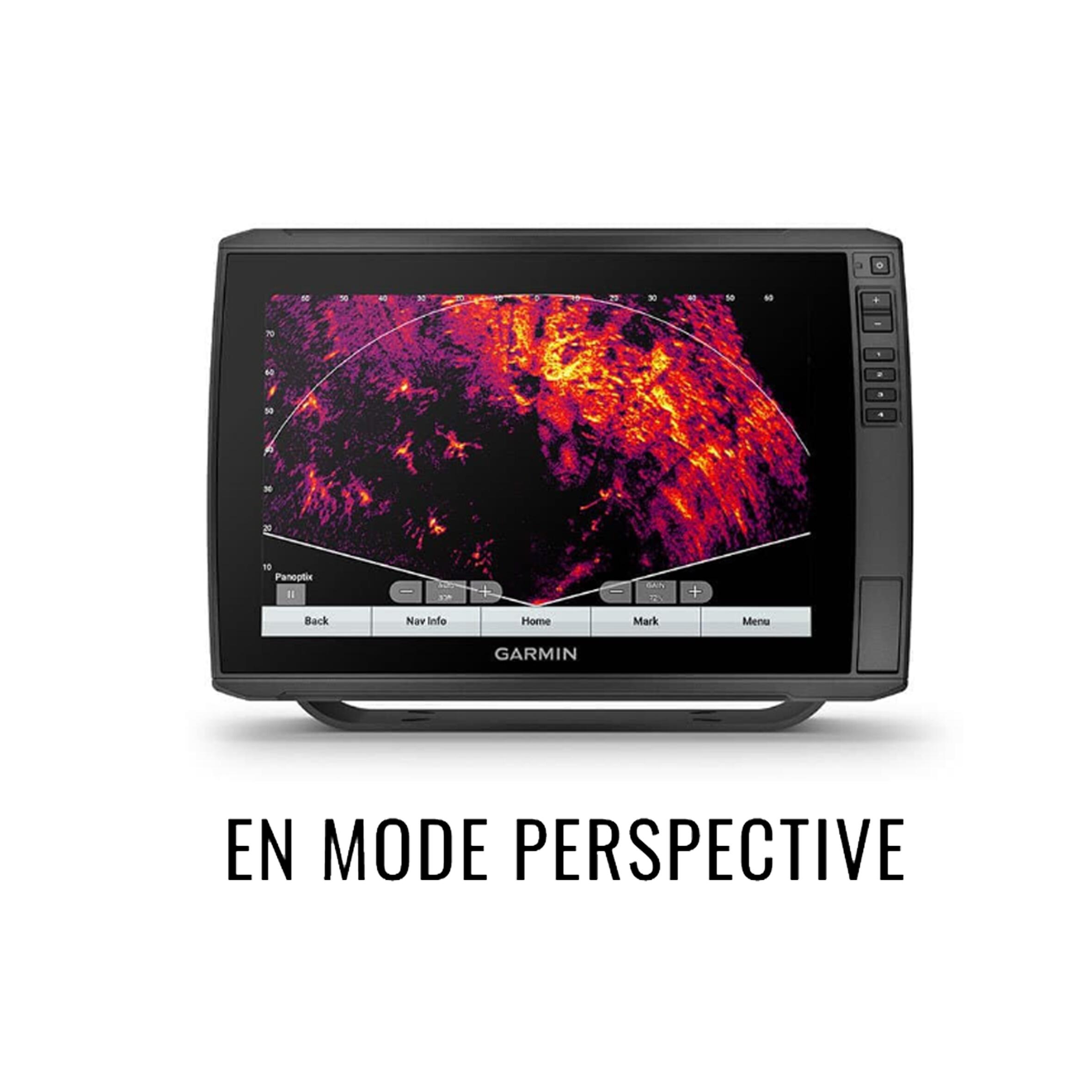 Sonde pêche Livescope Plus LVS34 + GLS 10 5/5