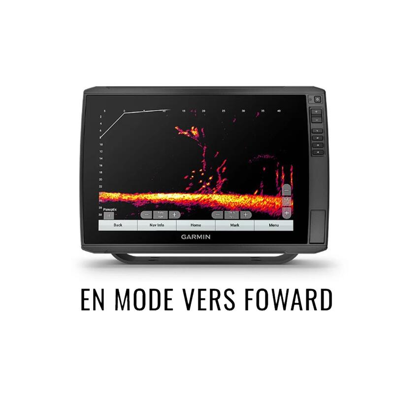 Sonde pêche Livescope Plus LVS34 + GLS 10