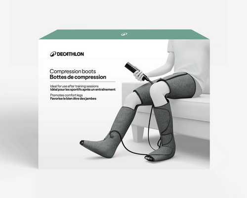 HIGHLIGHT - Bottes de compression