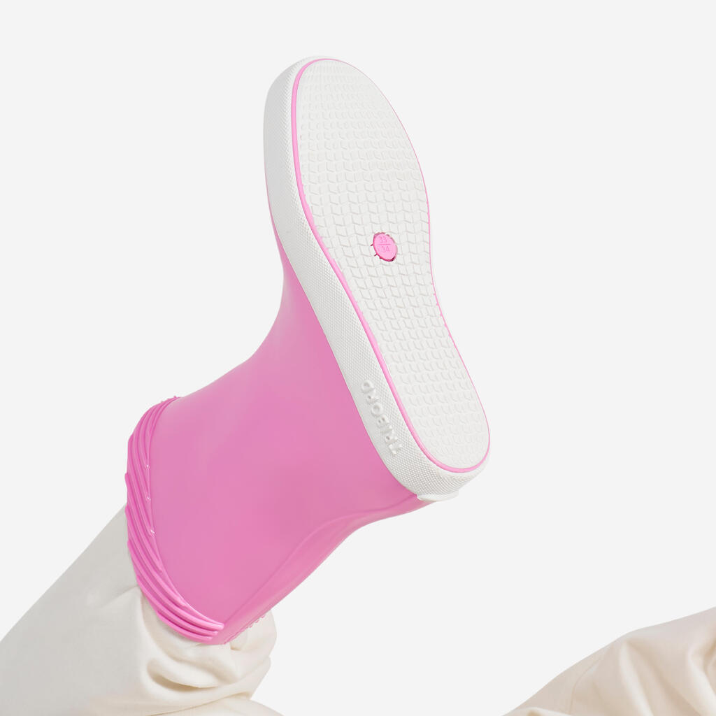 ČIZME ZA DECU 100 ROZE