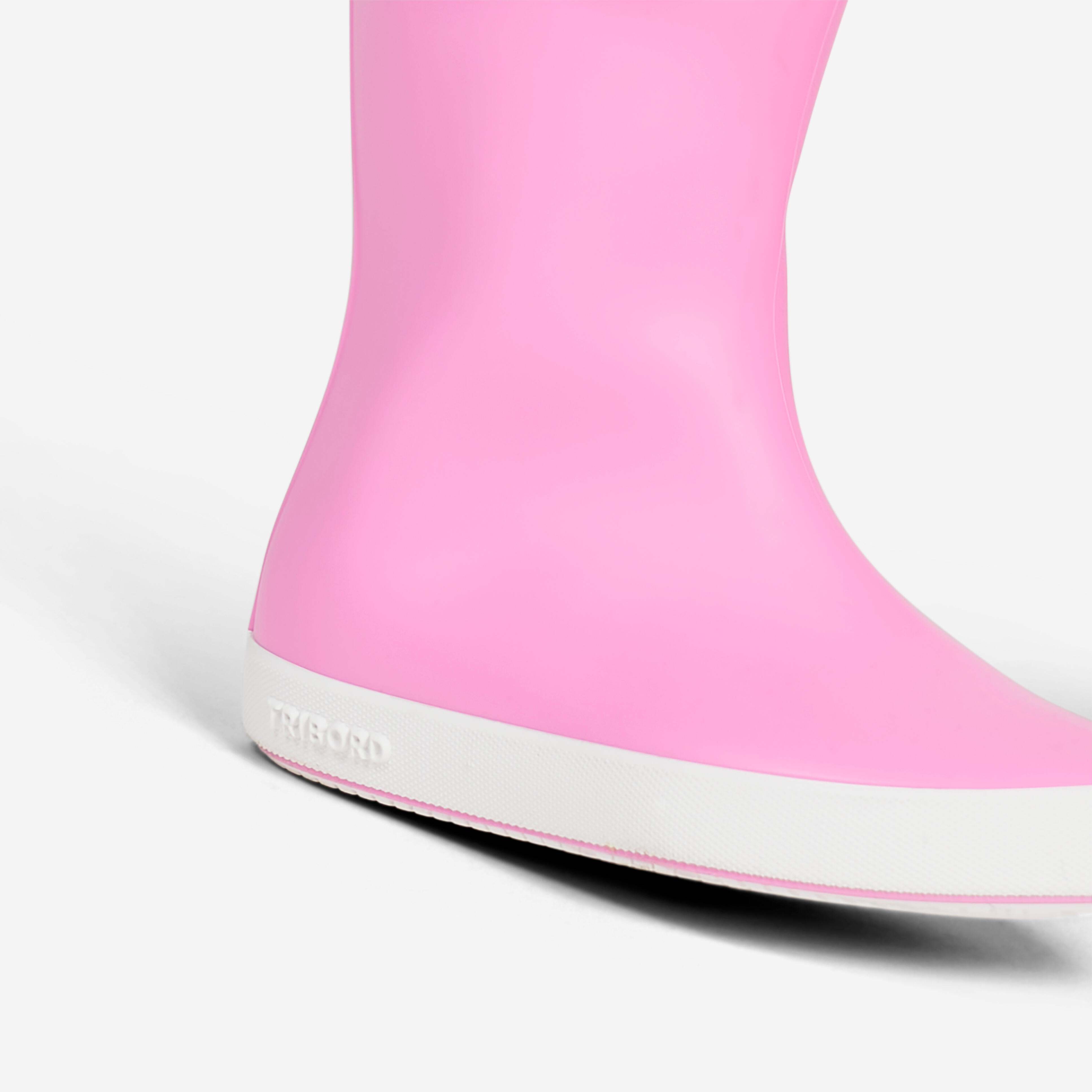 Bottes de pluie enfant, 100 - TRIBORD