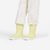 Botte de pluie, pour la voile, enfant, 100 jaune citron