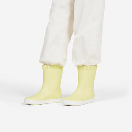 Gummistiefel Regenstiefel Kinder 100 türkis