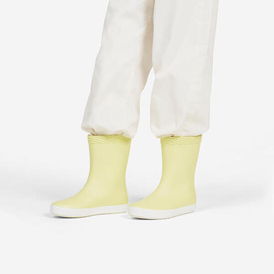 Gummistiefel Regenstiefel Kinder 100 türkis