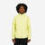 Veste polaire de voile chaude enfant - 100 jaune citron