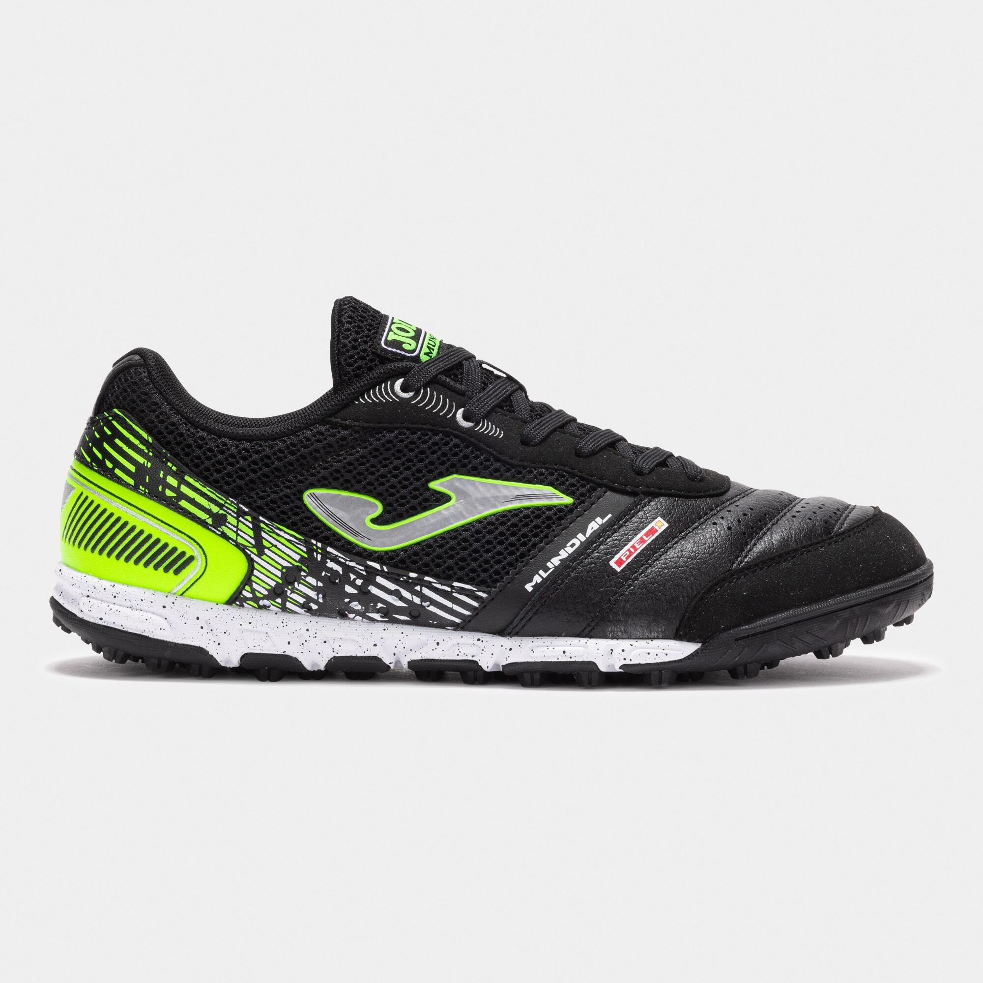 JOMA Scarpe calcetto Joma MUNDIAL nere
