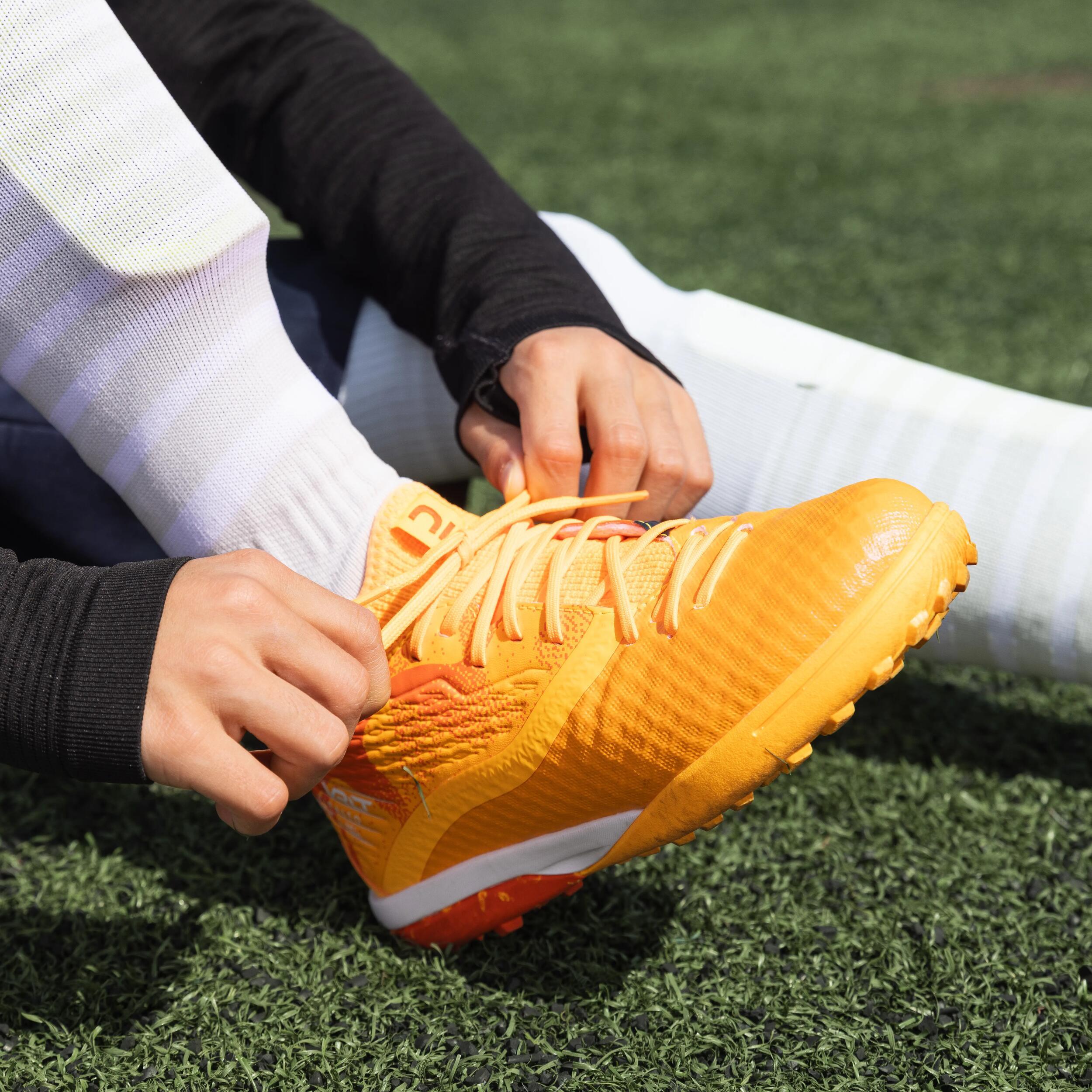 Kinder Fußball Multinockenschuhe TF ‒ Viralto III Mango 2/8