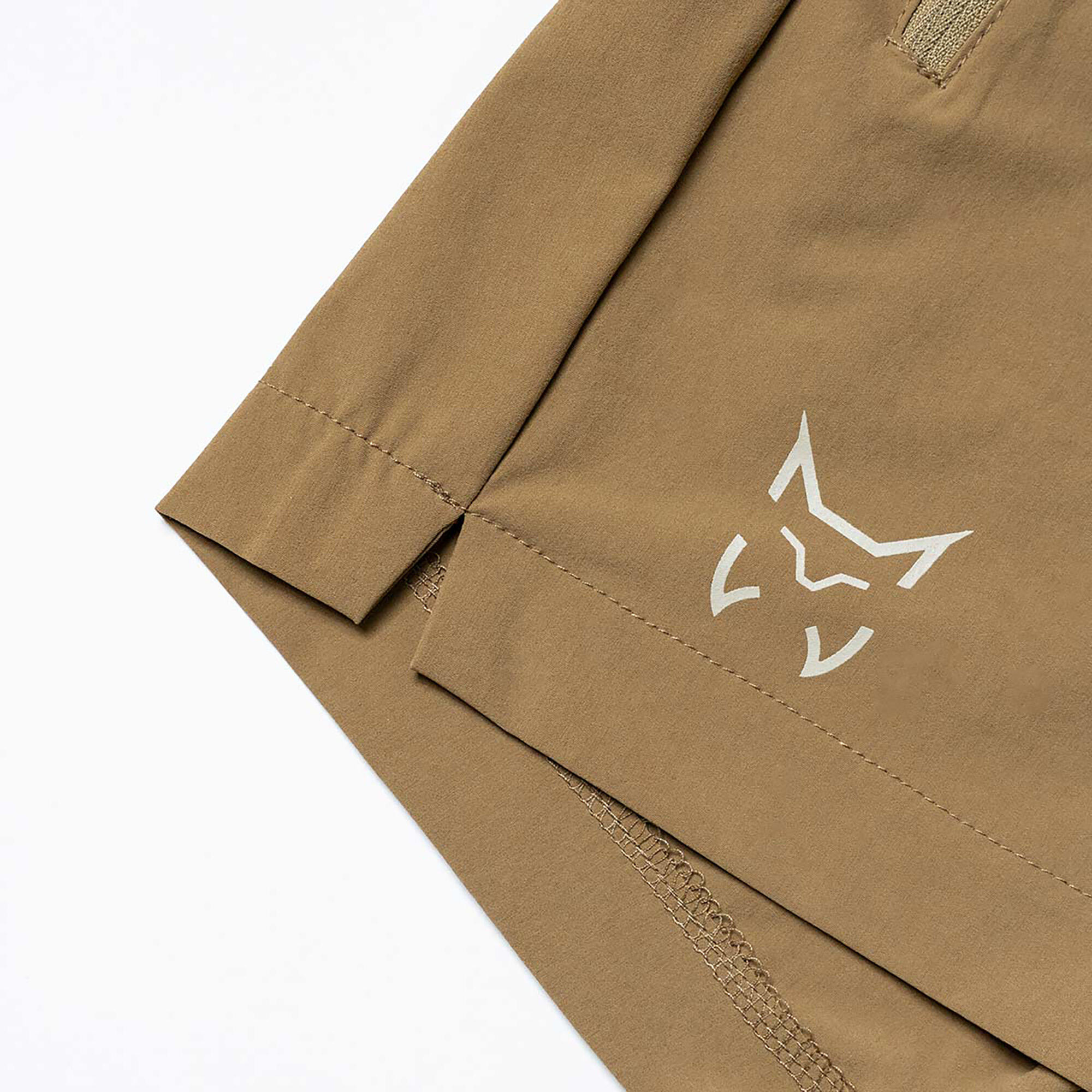 Pantalón corto montaña y trekking Mujer Altus Kauri 6/6