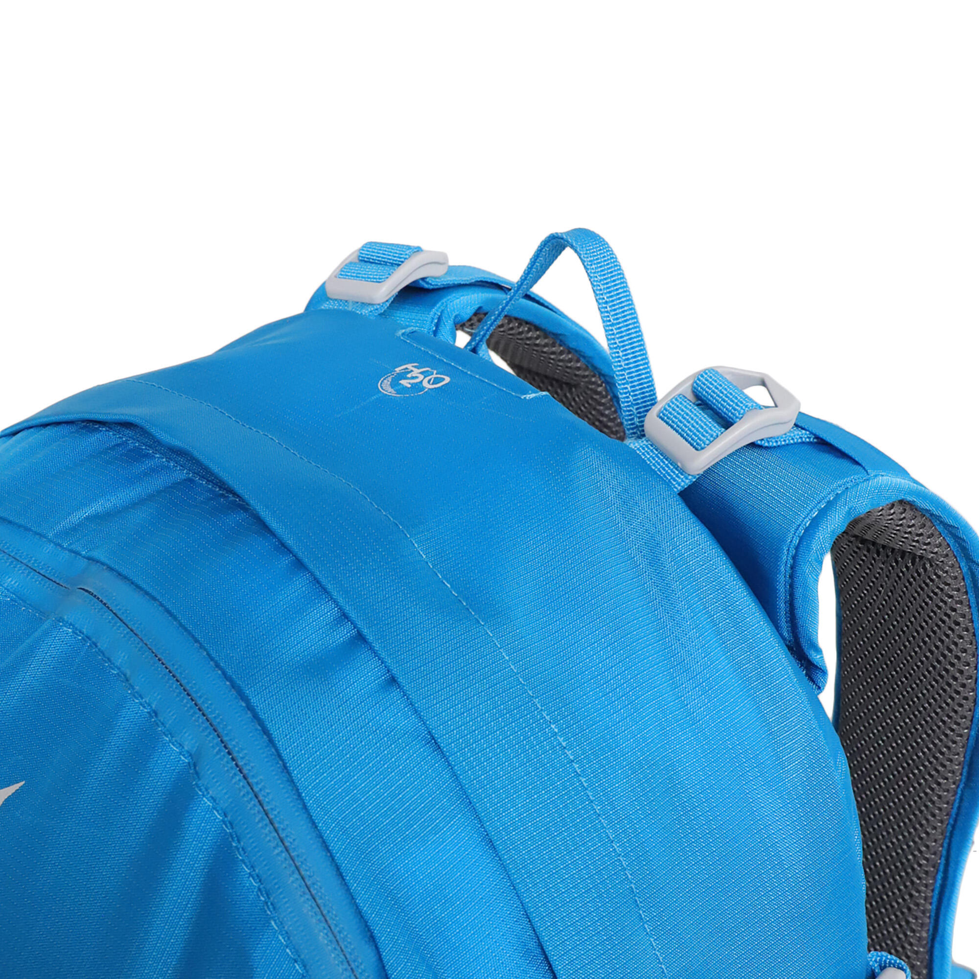 Mochila de montaña y trekking 24L  Altus Denon azul 4/6