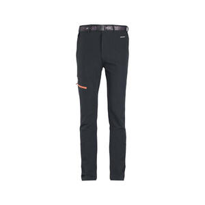 Pantalón de montaña y trekking Hombre Altus Yelmo negro