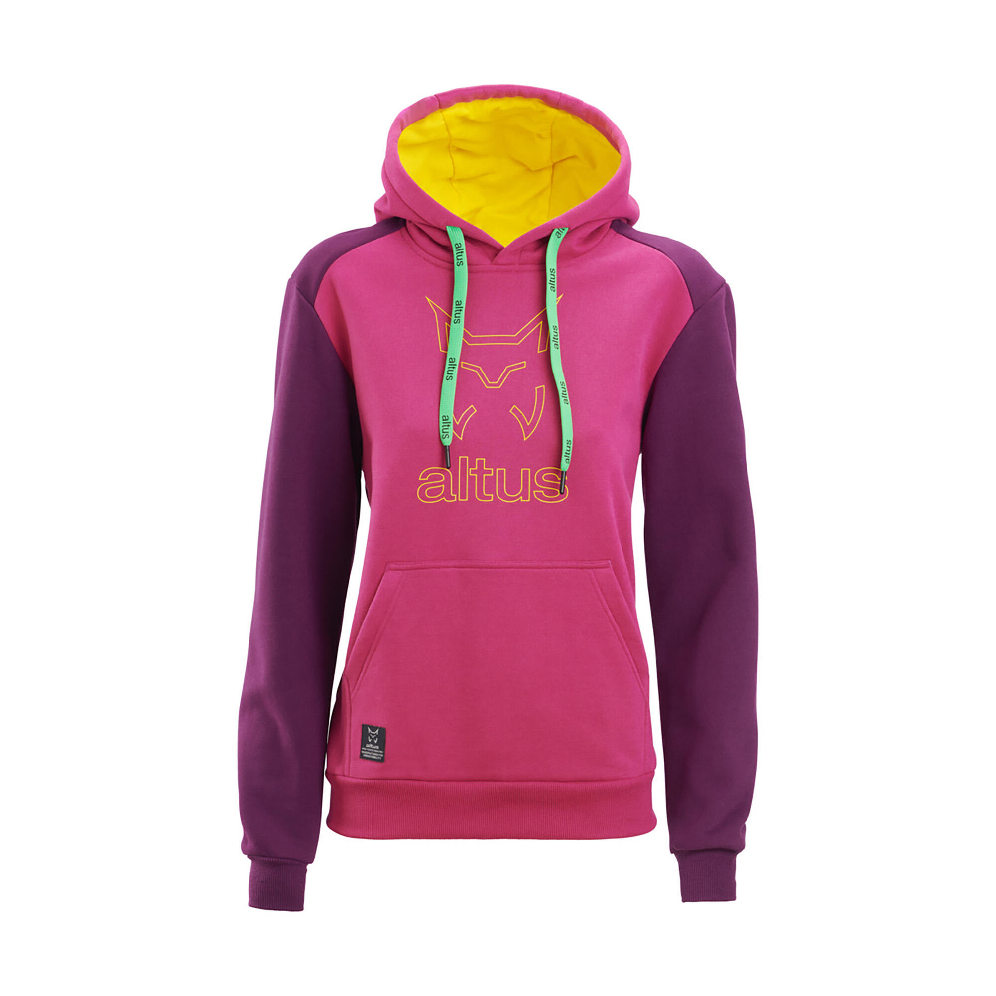 ALTUS Sudadera de montaña y trekking Mujer Altus Karnac