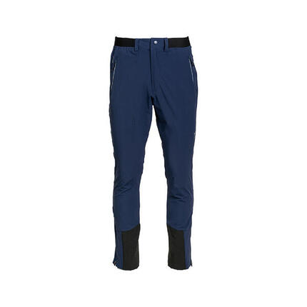 Pantalón montaña y trekking Hombre Altus Jazzi azul