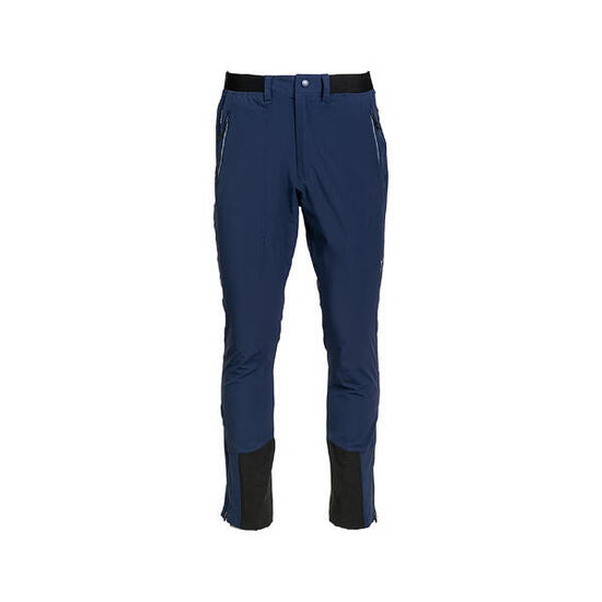 Pantalón montaña y trekking Hombre Altus Jazzi azul