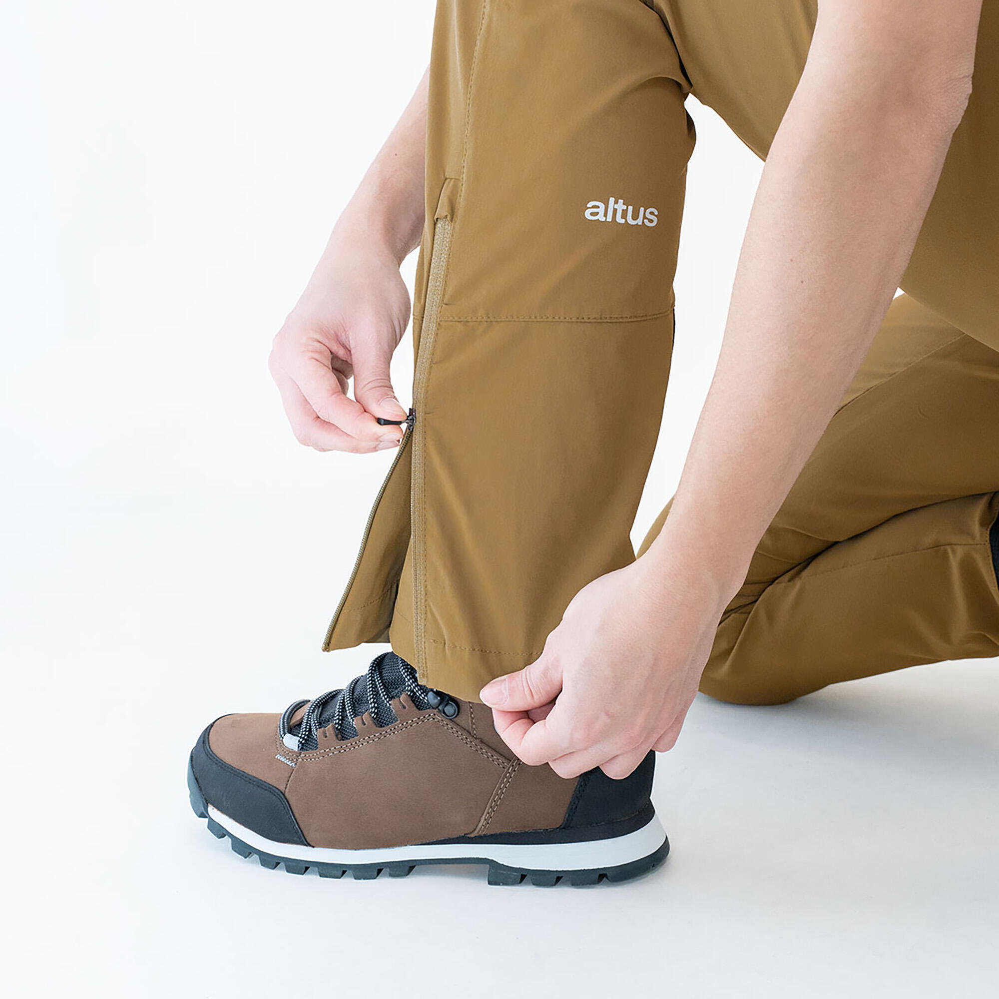 Pantalons de muntanya i trekking dona Altus Jazzi 4/6