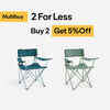 FOLDING CAMPING CHAIR