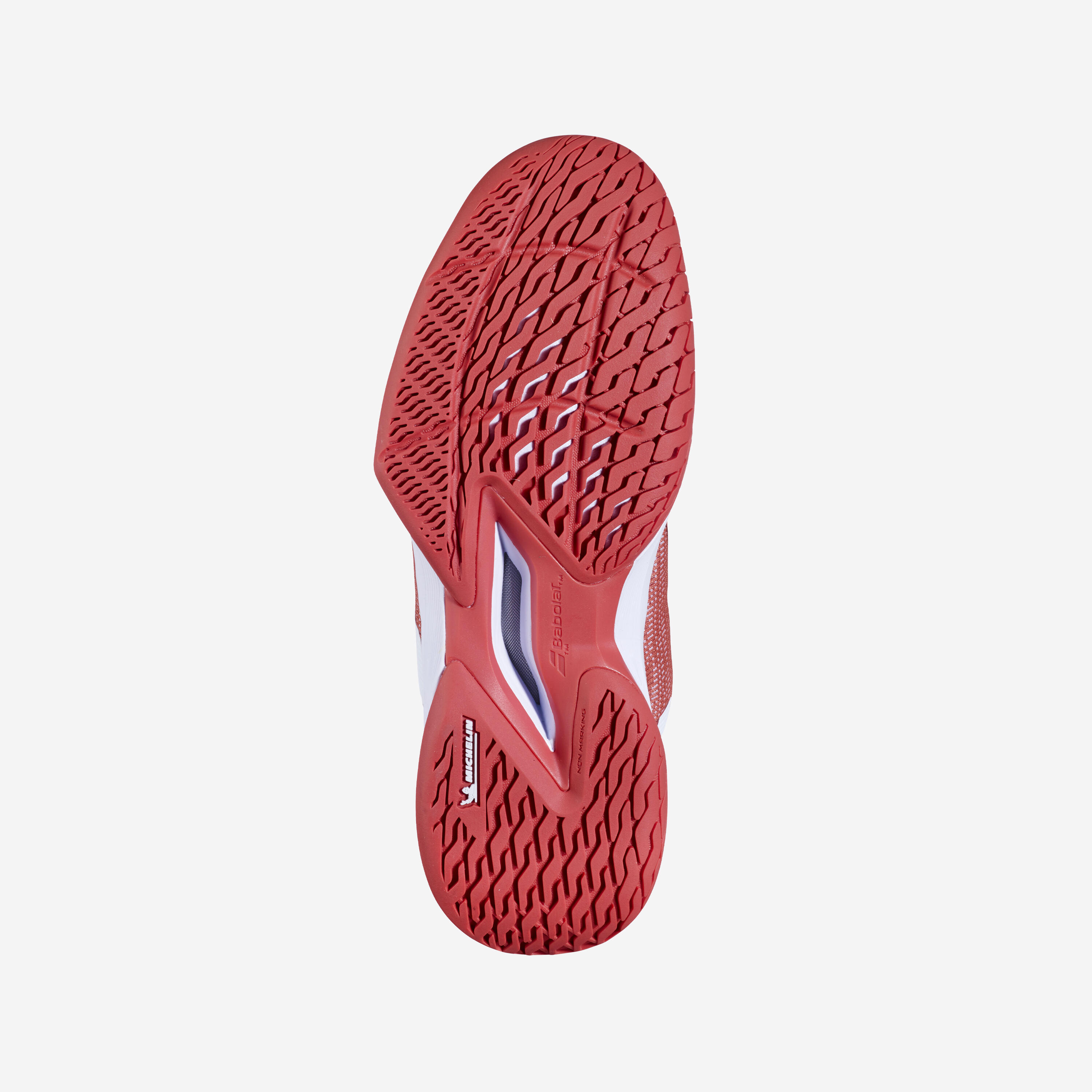 Chaussures de tennis femme Multicourt - Babolat Jet Tere 2 rose blanc 4/5