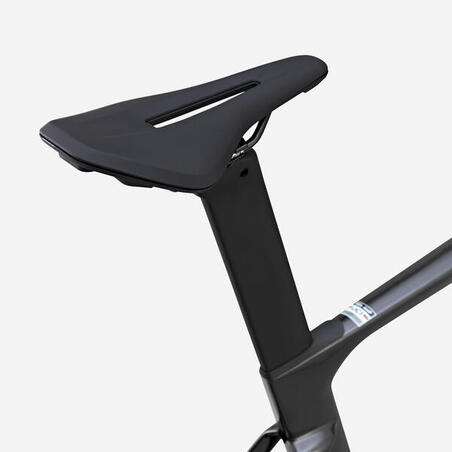 Велосипед шосейний RCR-F Pro 105 Di2 сірий