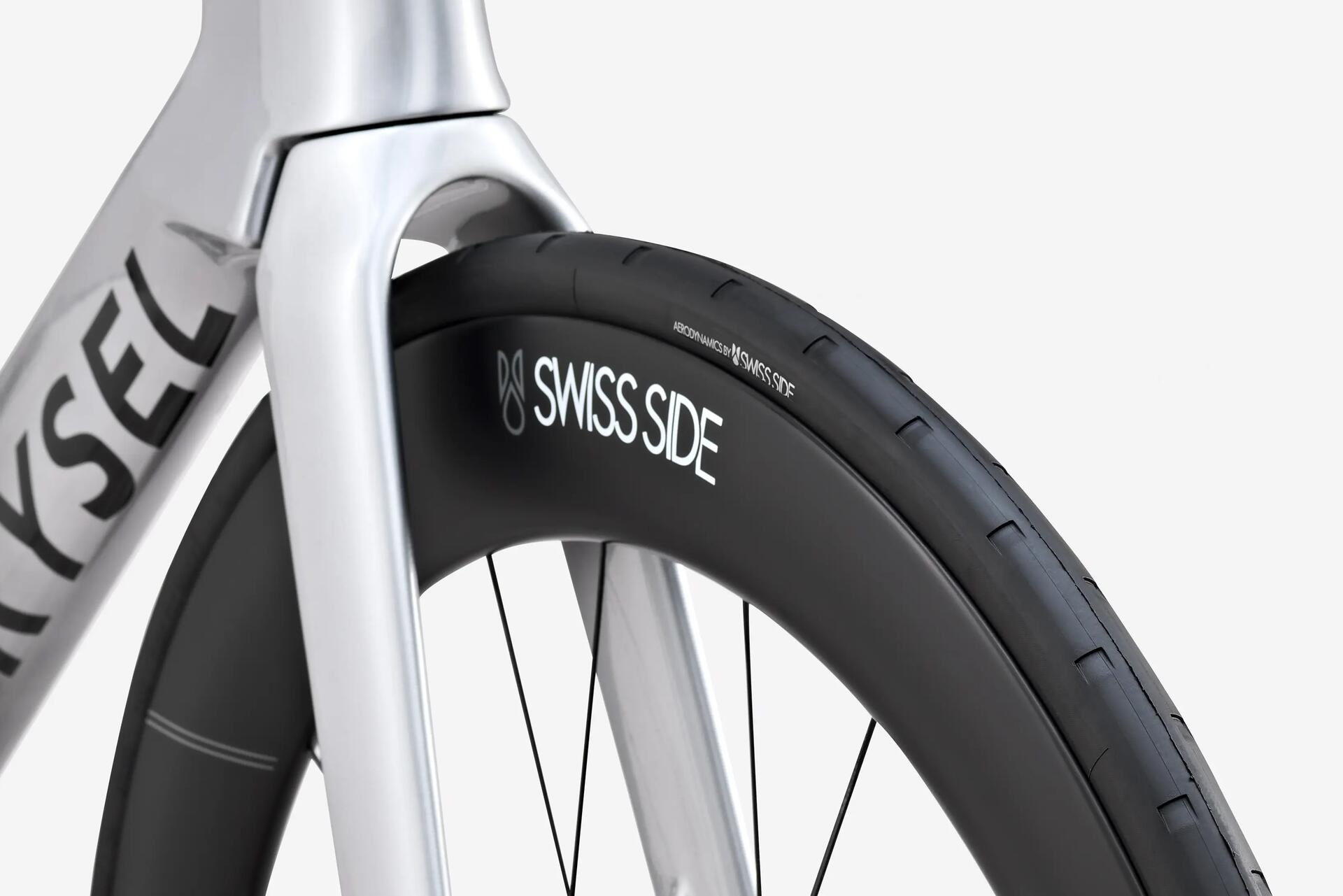 VAN RYSEL RCR PRO SHIMANO ULTEGRA DI2