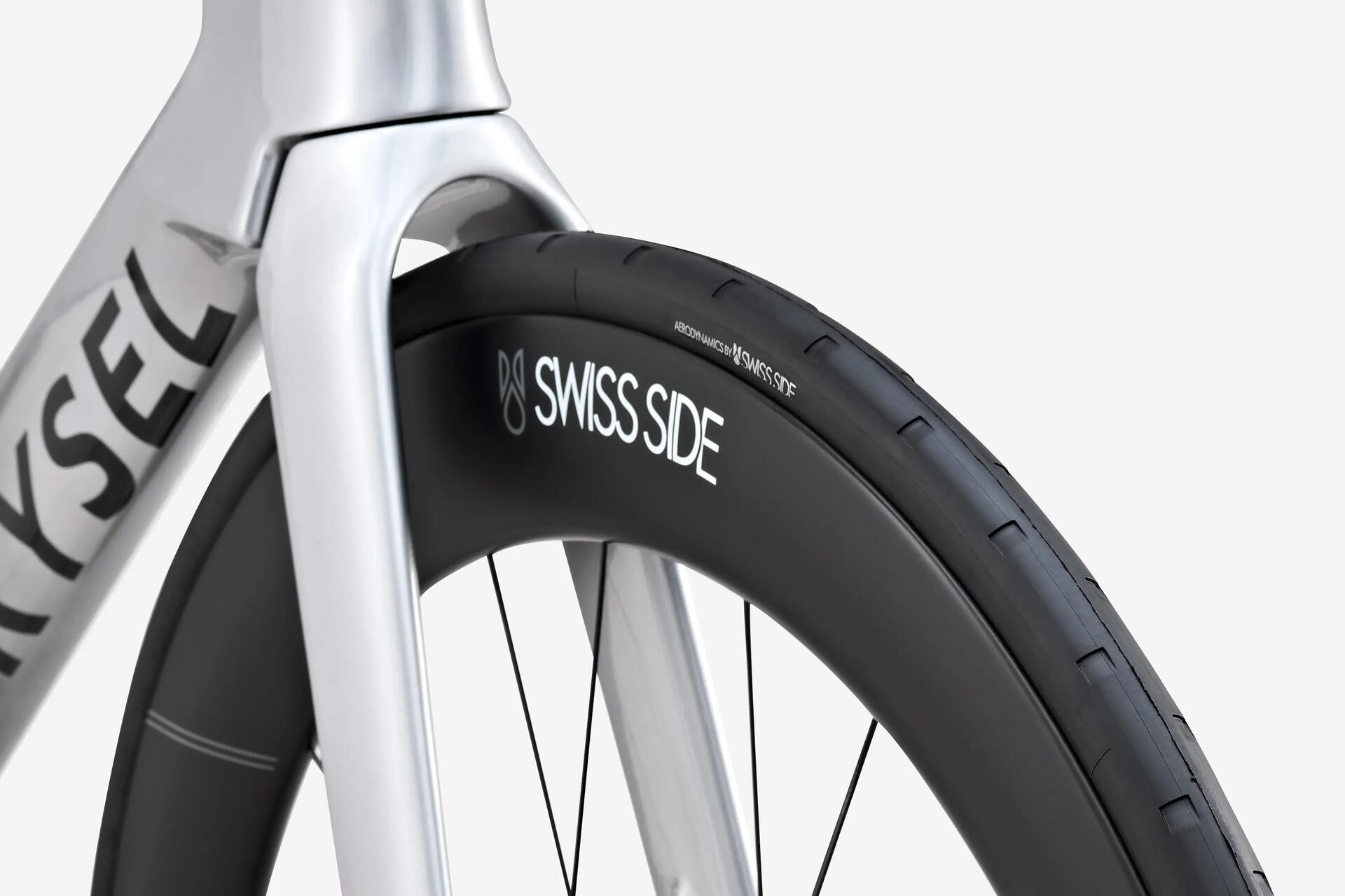 VAN RYSEL RCR PRO SHIMANO ULTEGRA DI2