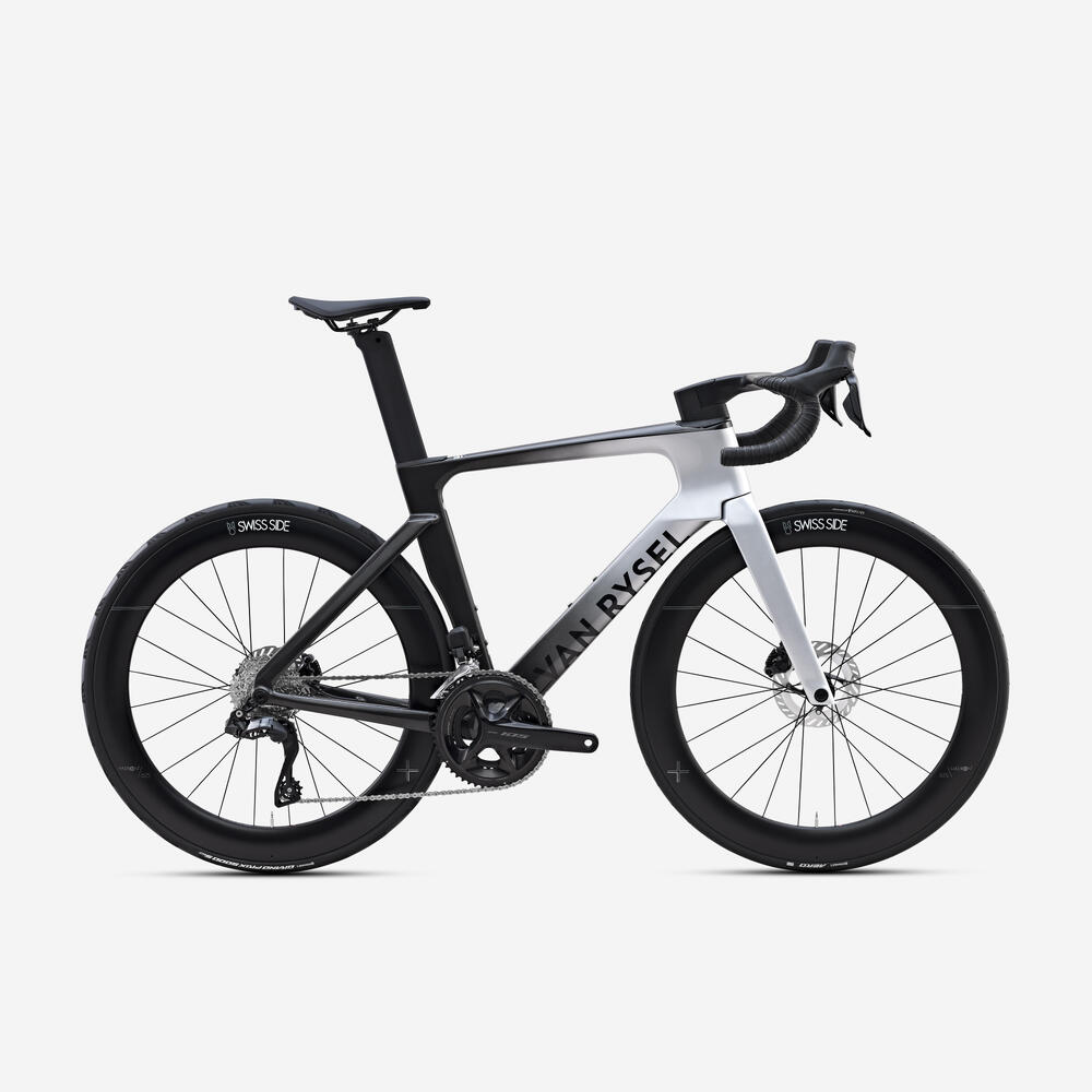 Van Rysel EDR CF schijfremmen Shimano 105