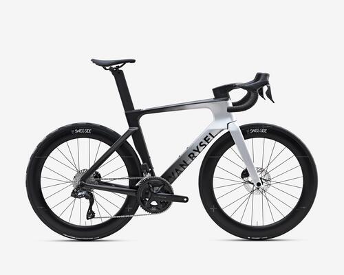 VAN RYSEL RCR-F PRO SHIMANO Di2: manual, reparación