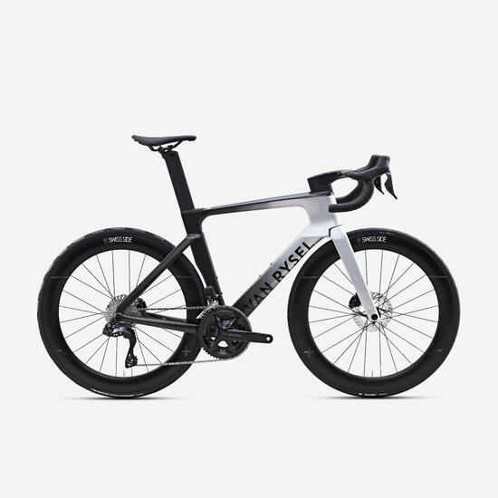 Bici da corsa RCR-F PRO Shimano 105 Di2 12V lilla