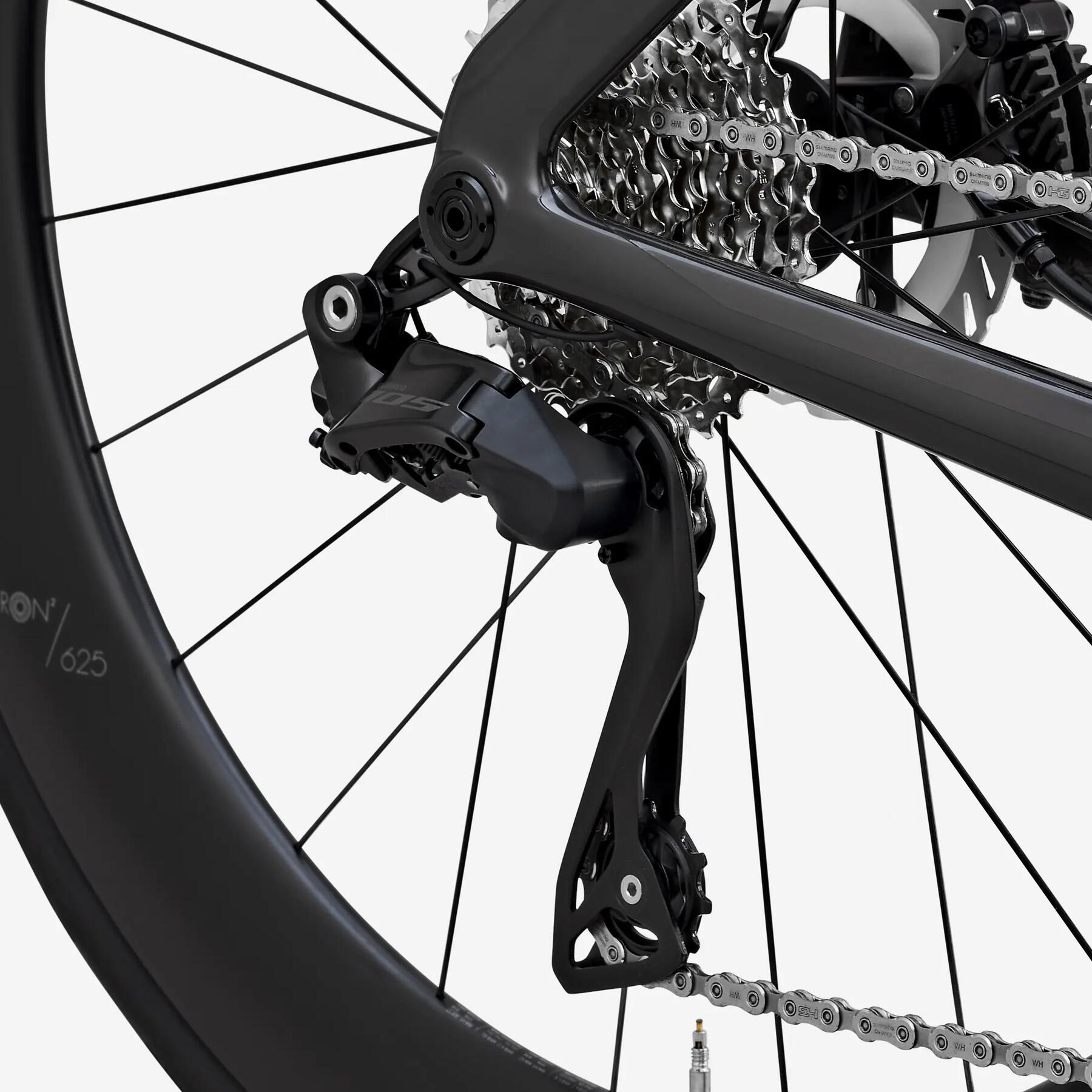 VAN RYSEL RCR PRO SHIMANO ULTEGRA DI2 