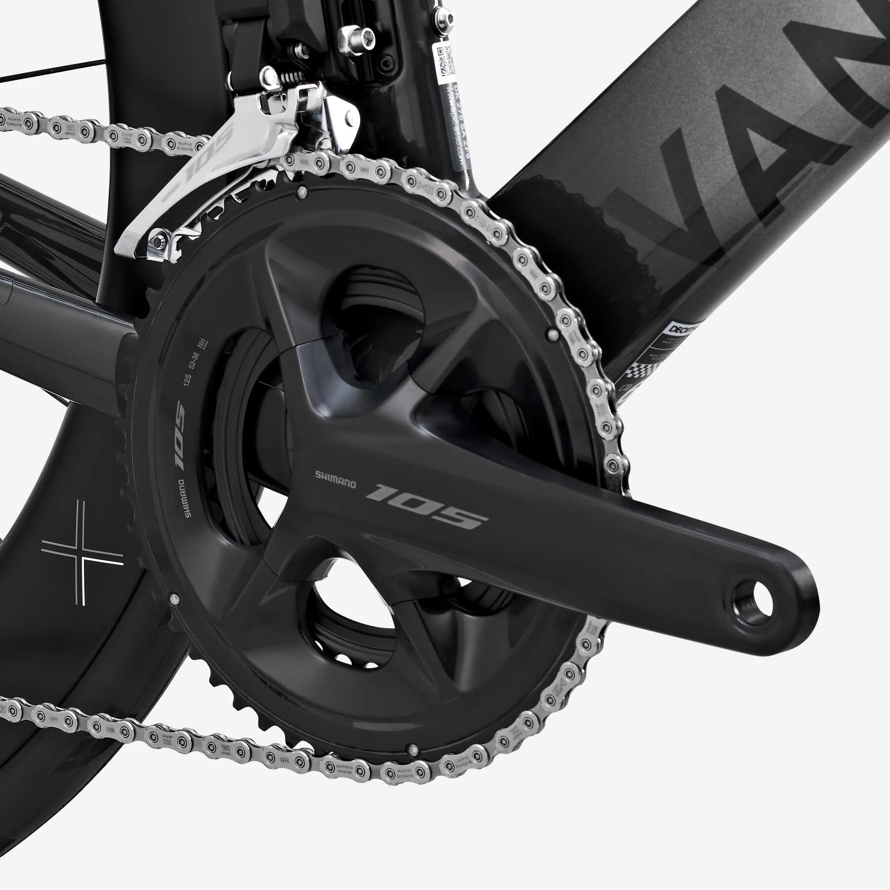 VAN RYSEL RCR PRO SHIMANO ULTEGRA DI2 