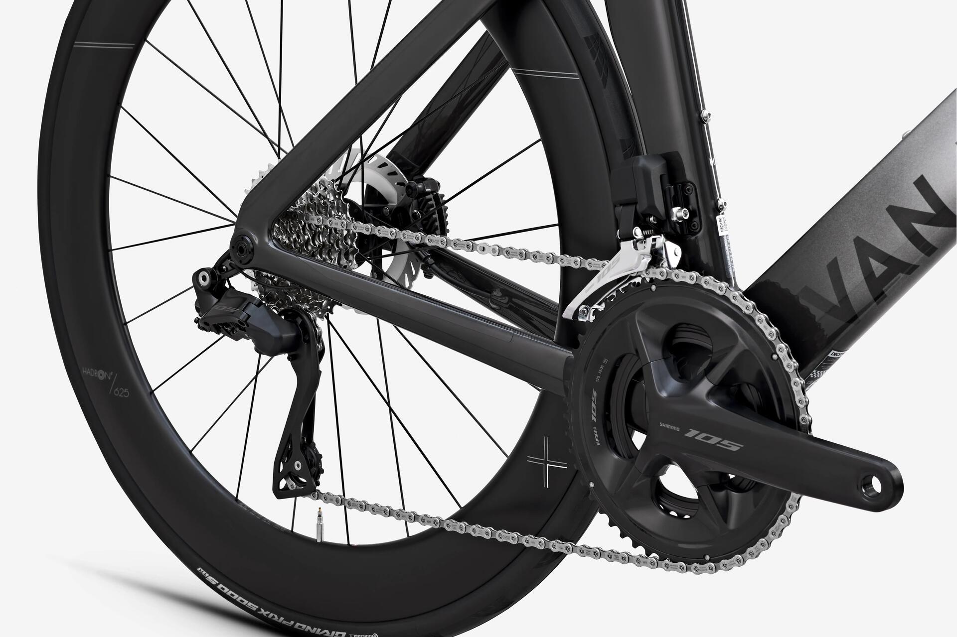 VAN RYSEL RCR PRO SHIMANO ULTEGRA DI2 