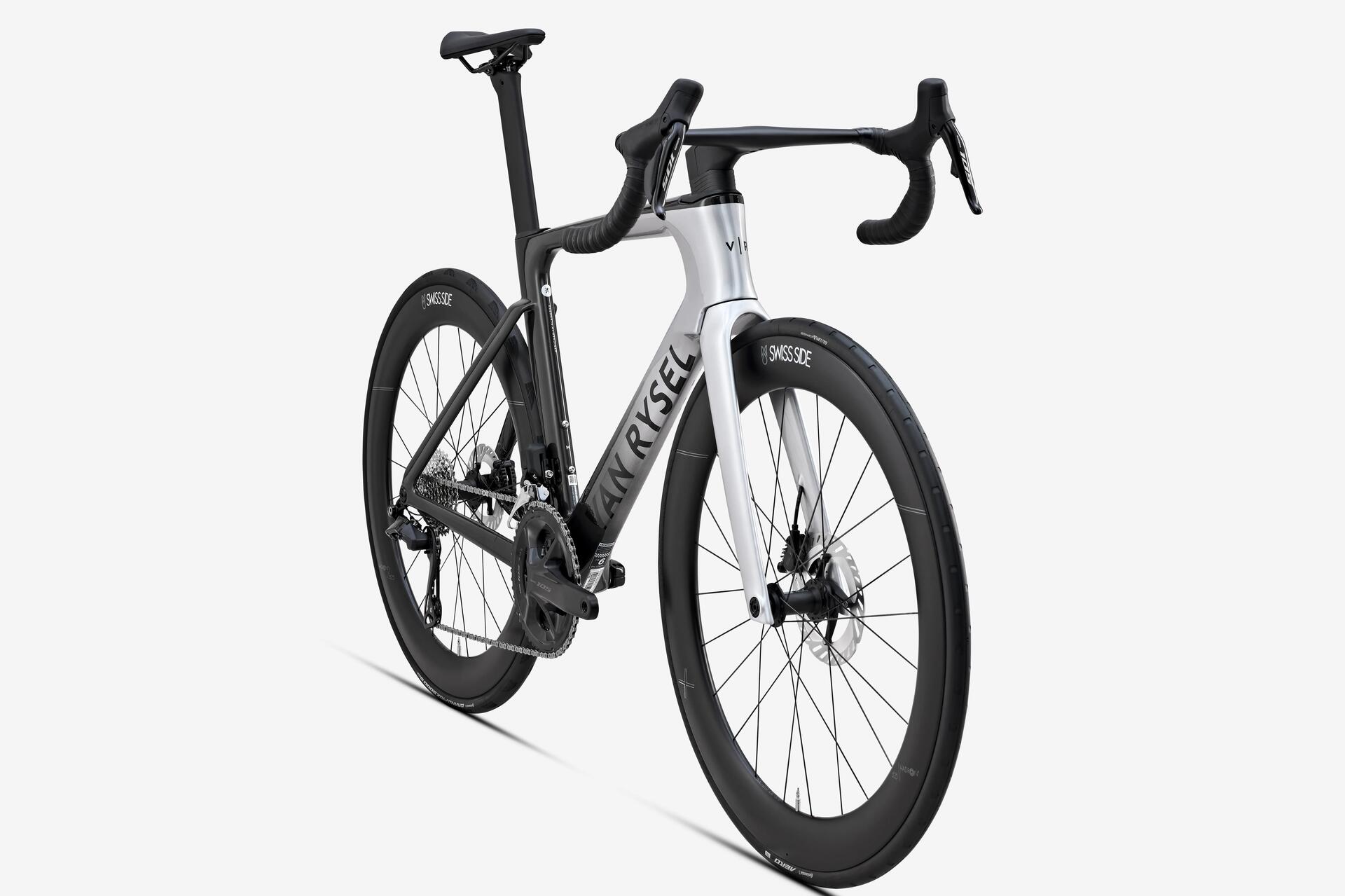 VAN RYSEL RCR PRO SHIMANO ULTEGRA DI2 