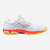Chaussures de handball Adulte - Mizuno Wave Phantom blanc/rose/orange
