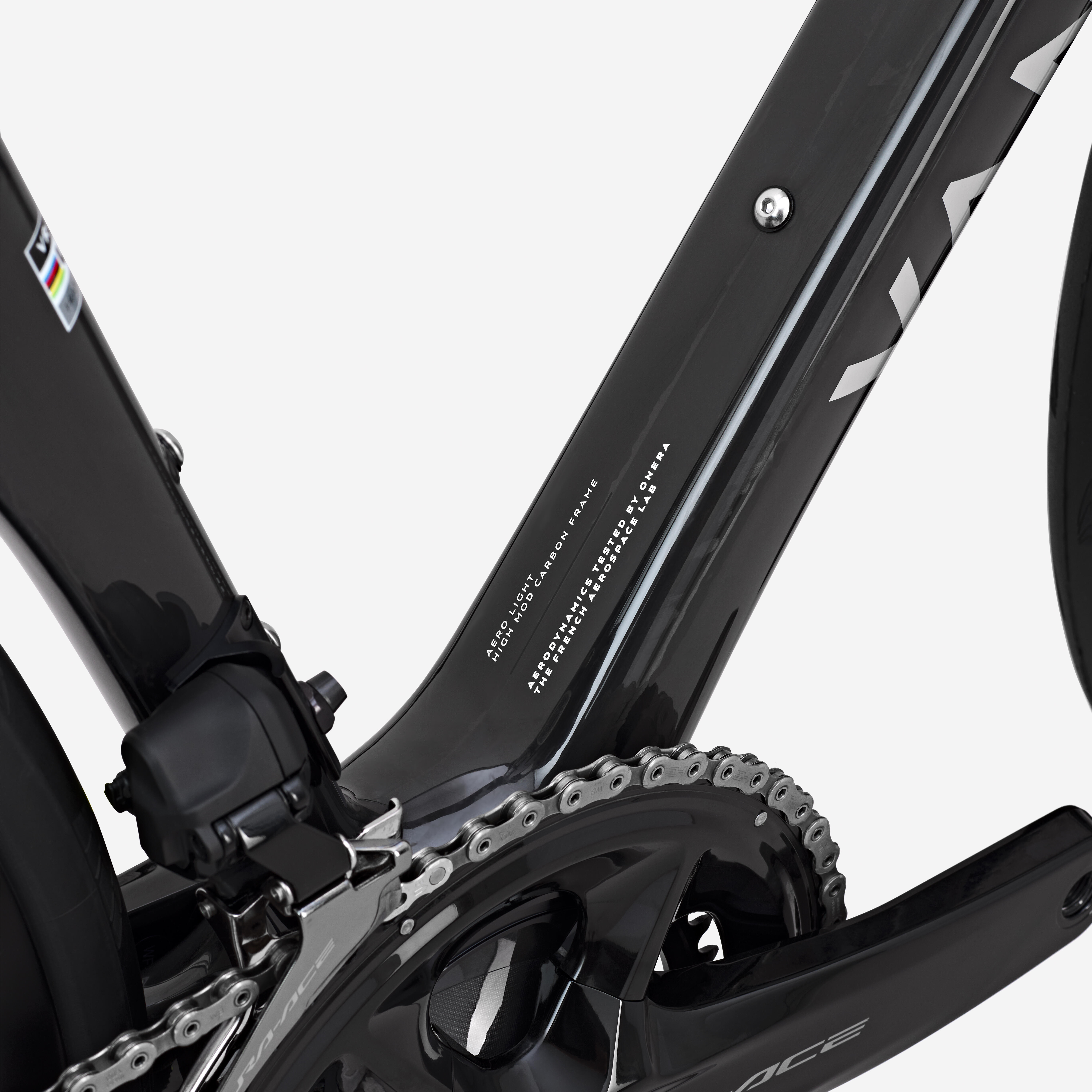 VAN RYSEL Bicykel RCR Pro Team Dura Ace DI2 Signature S · záber 12