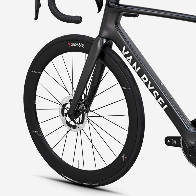 Bicicletă RCR PRO TEAM DURA ACE DI2 SIGNATURE