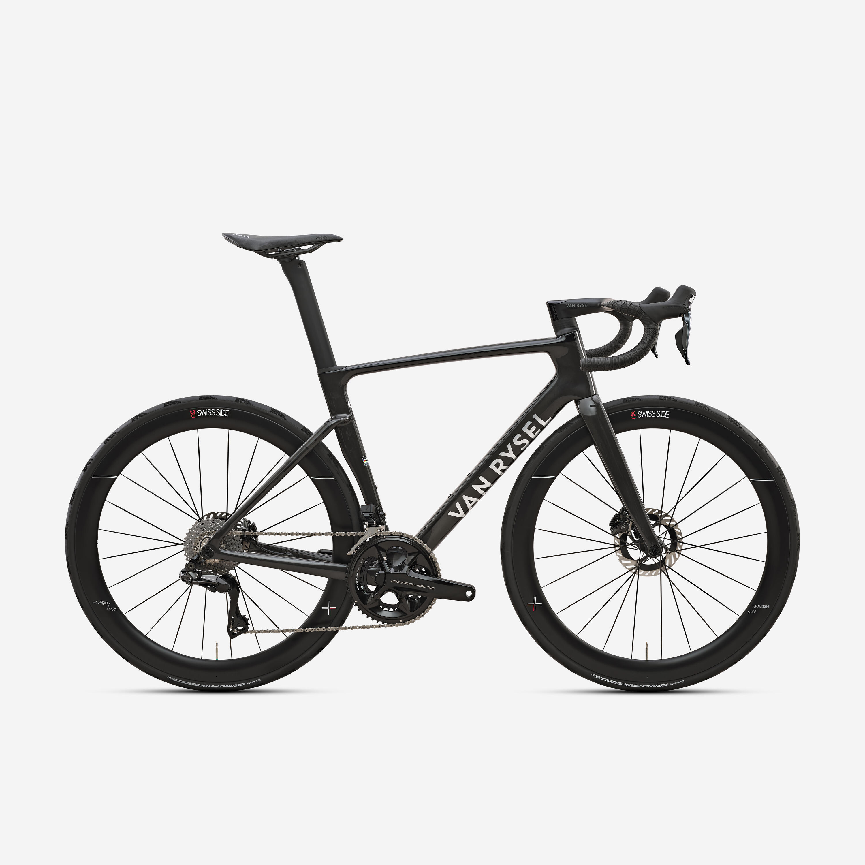 VAN RYSEL Rennrad Race RCR-R Pro Team Shimano Dura Ace Di2 Signature 
