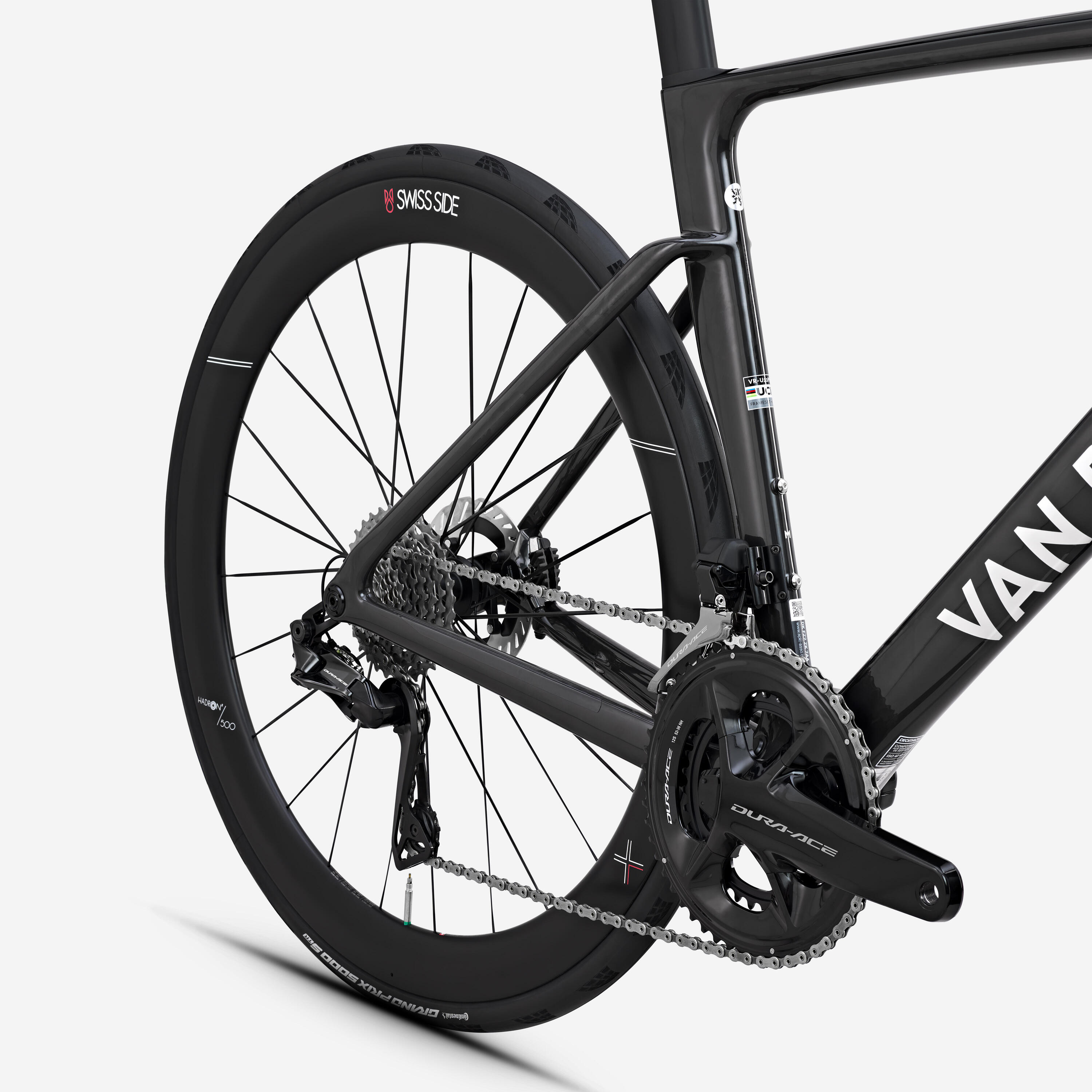 Rennrad Race RCR-R Pro Team Shimano Dura Ace Di2 Signature  6/16