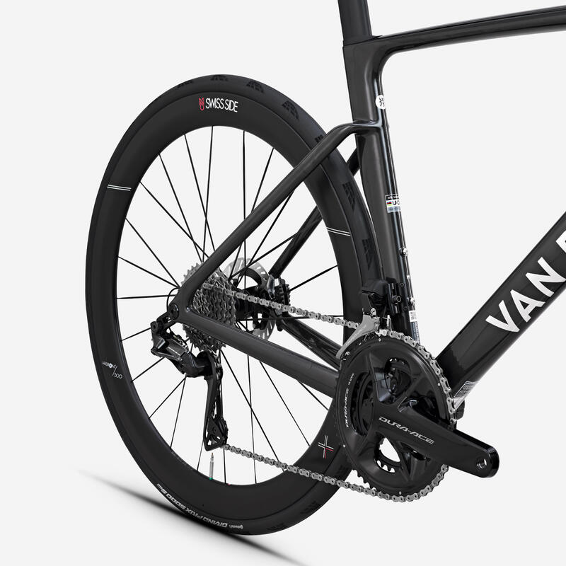 Bicicletă RCR PRO TEAM DURA ACE DI2 SIGNATURE