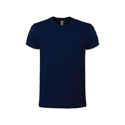 Maglia cotone EVO BOUTIQUE navy