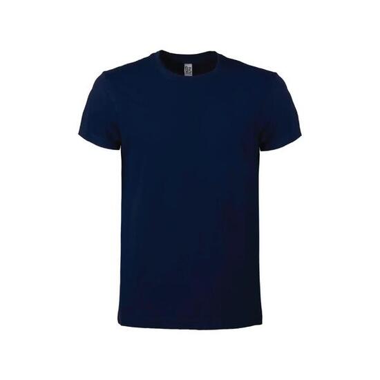 Maglia cotone EVO BOUTIQUE navy