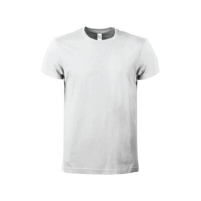 Maglia cotone EVO BOUTIQUE bianca