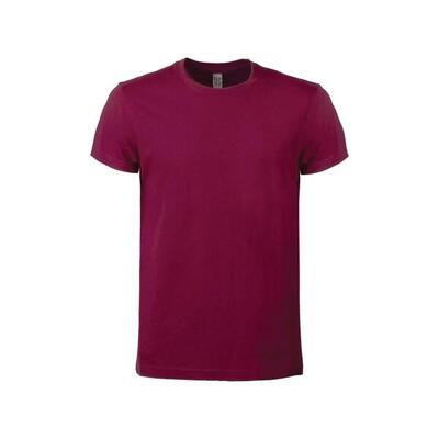 Maglia cotone EVO BOUTIQUE bordeaux