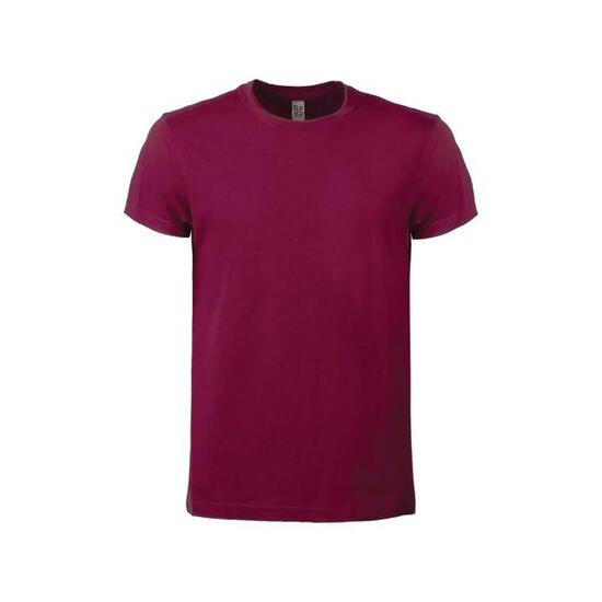 Maglia cotone EVO BOUTIQUE bordeaux