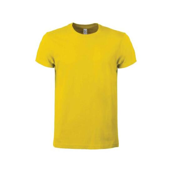 Maglia cotone EVO BOUTIQUE gialla