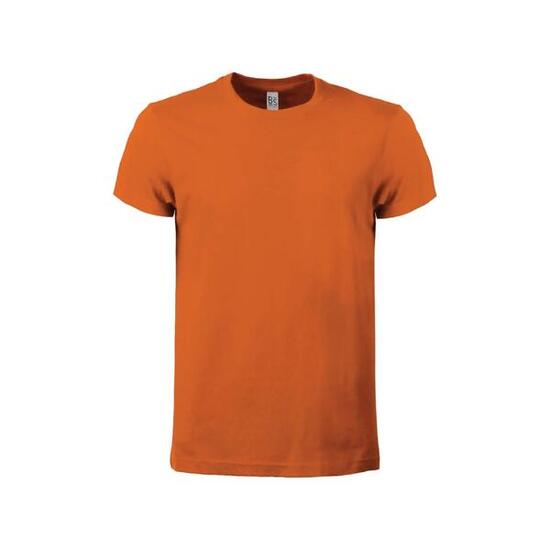 Maglia cotone EVO BOUTIQUE arancione