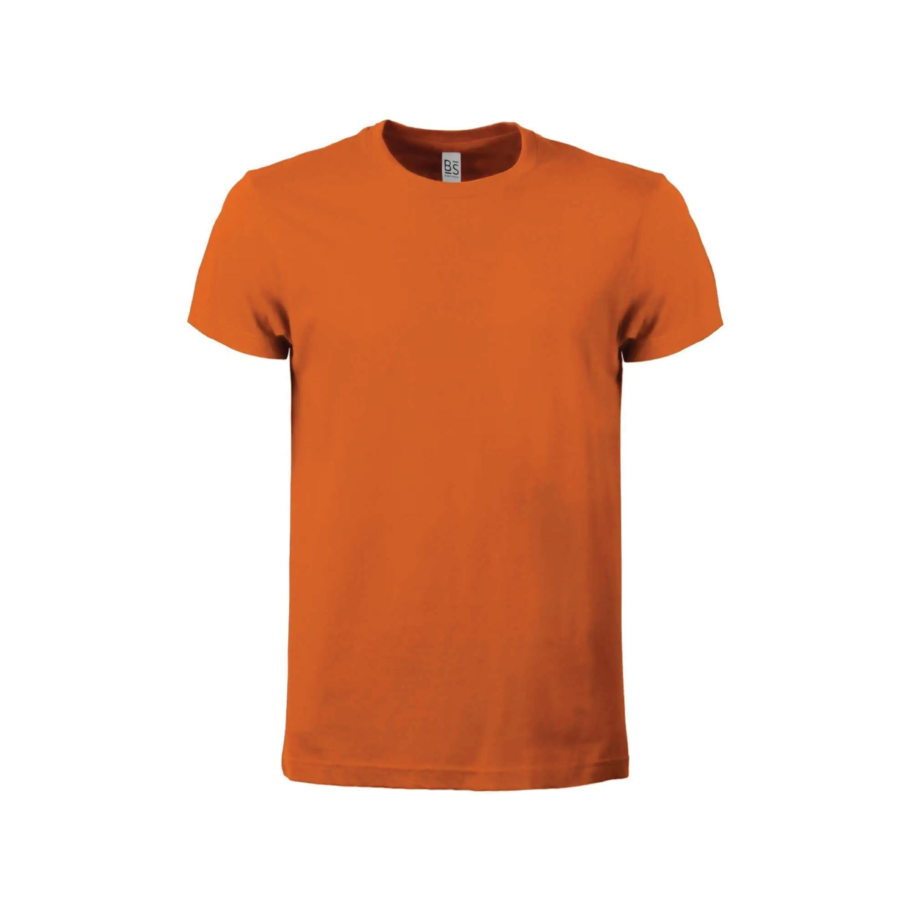 Maglia cotone EVO BOUTIQUE arancione
