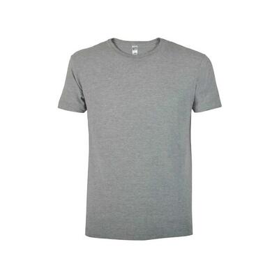 Maglia cotone EVO BOUTIQUE grigia